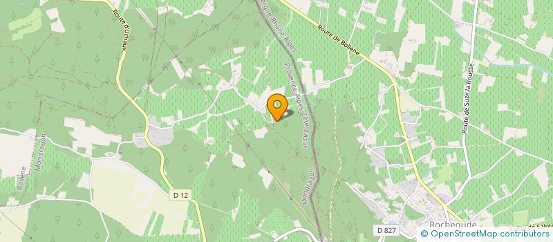 localisation de l'entreprise FABIO FAMILY  MONDRAGON