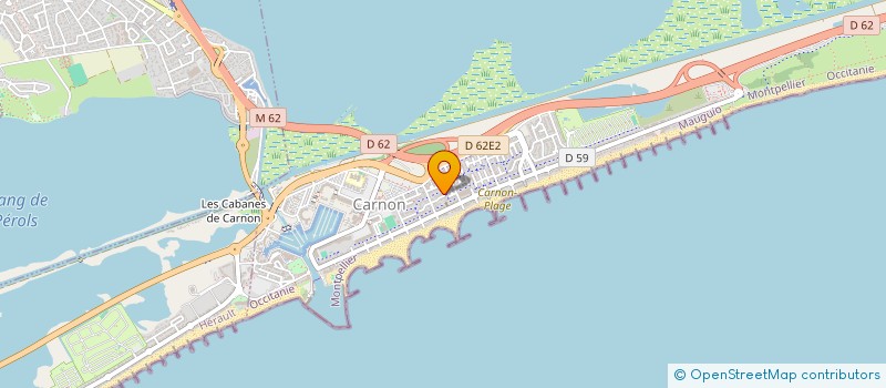 localisation de l'entreprise FABJAG  MAUGUIO