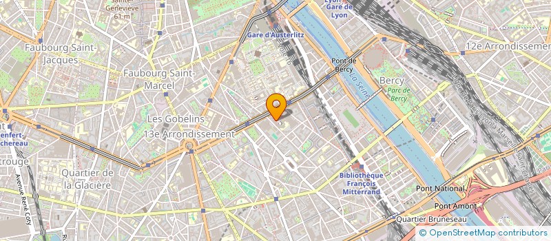 localisation de l'entreprise FABRICATION MONTAGE MAINTENAN METALLIQUE  PARIS