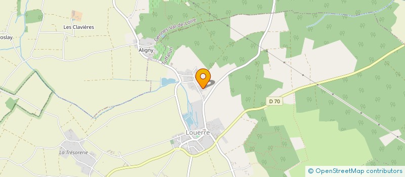 localisation de l'entreprise FABRIM  TUFFALUN