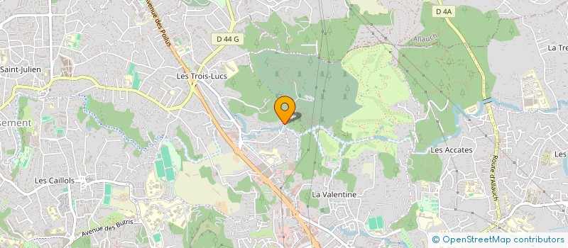 localisation de l'entreprise FACILE ERGONOMIE à MARSEILLE