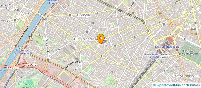 localisation de l'entreprise FACTOTUM SERVICES  PARIS