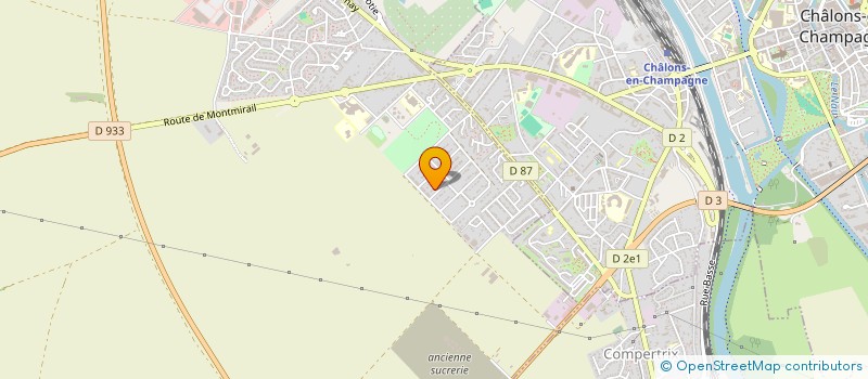 localisation de l'entreprise FAGNIEROOT'S  FAGNIERES