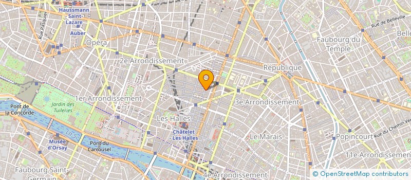 localisation de l'entreprise FAGO  IVRY-SUR-SEINE