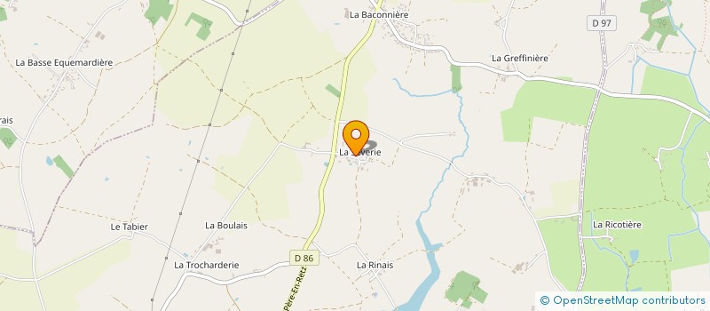 localisation de l'entreprise FAGUYLANE ANGEL INVEST  PORNIC