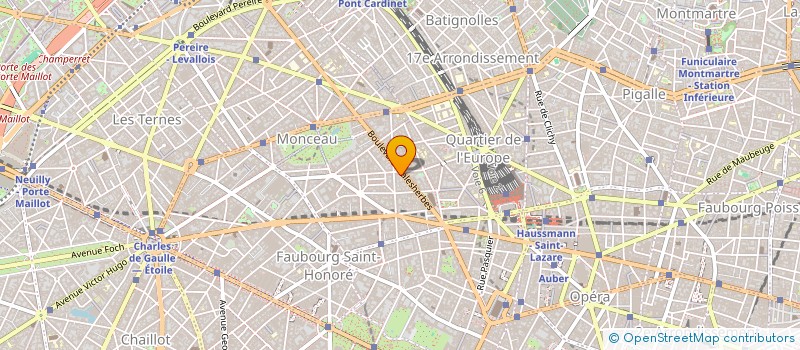 localisation de l'entreprise FAILSAFE ADVANCED SENSING TECHNOLOGIES à PARIS