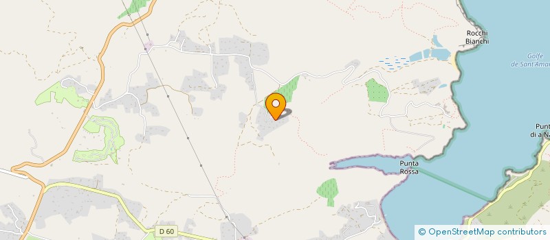 localisation de l'entreprise FAIR.  BONIFACIO