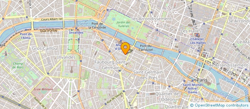 localisation de l'entreprise FAIRBAIRN AIRSOFT  PARIS