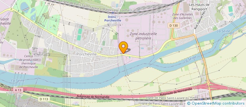 localisation de l'entreprise FAITE ENTRER L'OCCASION  ISSOU