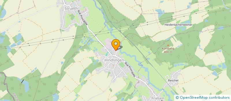 localisation de l'entreprise FAJESOL  BISEL