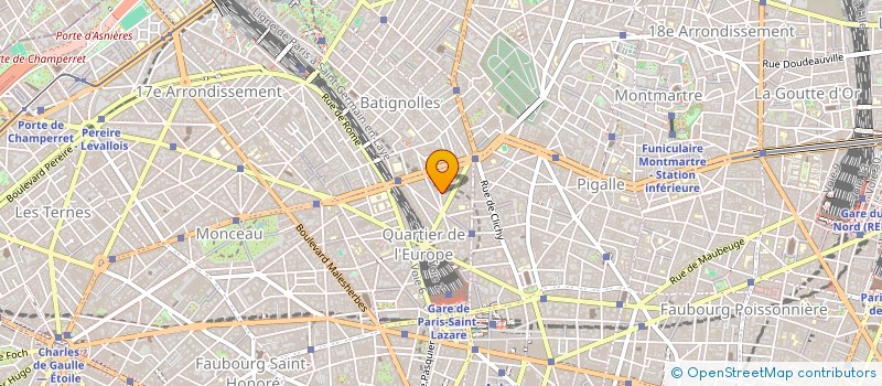 localisation de l'entreprise FAKARAVA DEVELOPPEMENT  PARIS