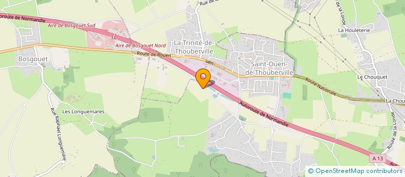 localisation de l'entreprise FALK FRANCE  ANNEQUIN