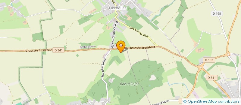 localisation de l'entreprise FALOUANGE  DELETTES