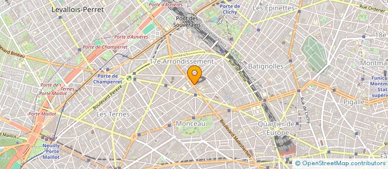 localisation de l'entreprise FAM EVENTS  PARIS