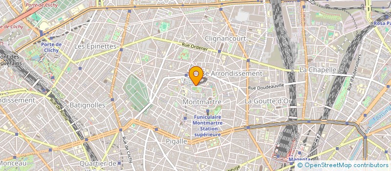 localisation de l'entreprise FAMAYLY  PARIS