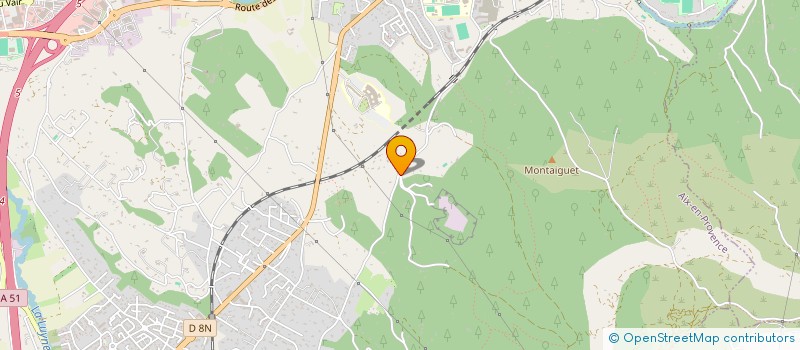 localisation de l'entreprise FAMILADORE à AIX-EN-PROVENCE