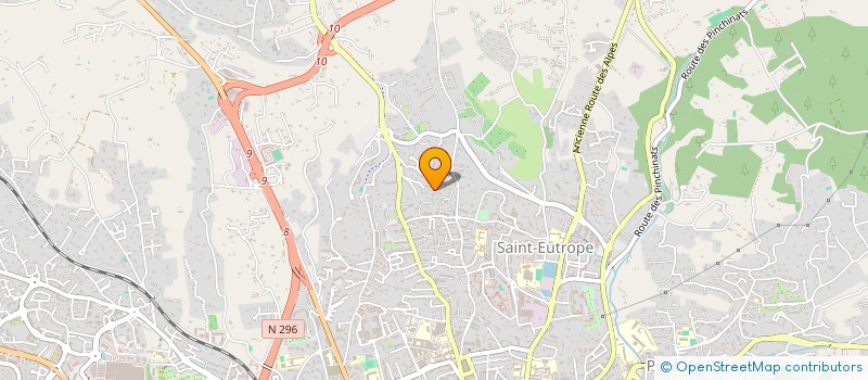 localisation de l'entreprise FAMILEO à AIX-EN-PROVENCE