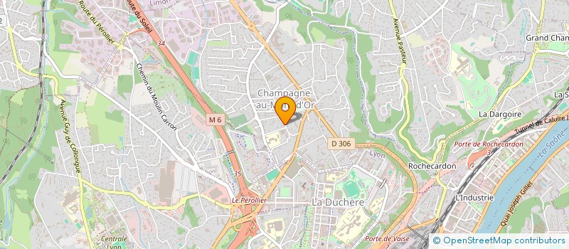 localisation de l'entreprise FAMILIA  ANGLET