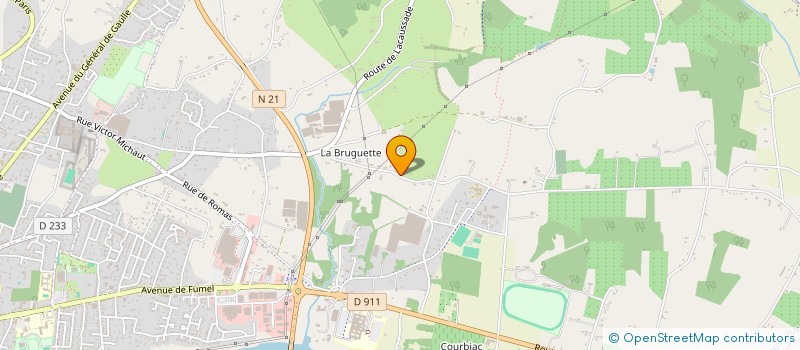 localisation de l'entreprise FAMILIALE GONZALEZ KERRIM  VILLENEUVE-SUR-LOT