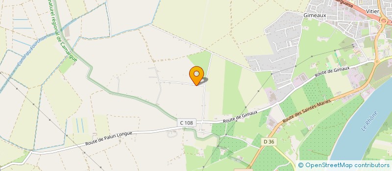 localisation de l'entreprise FAMILLE BOUIX à ARLES