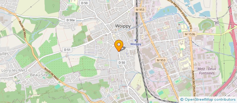 localisation de l'entreprise FAMILLE PHOQUE  SAULNY