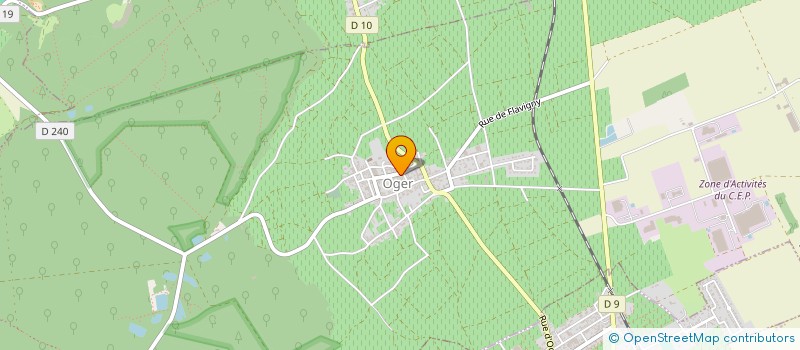 localisation de l'entreprise FAMILLE POUYET  BLANCS-COTEAUX