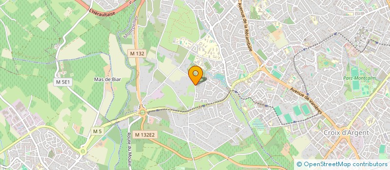 localisation de l'entreprise FAMILLE SULTAN à MONTPELLIER