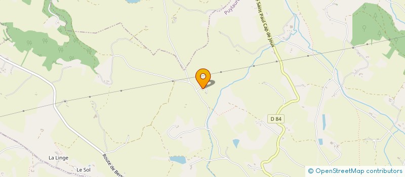 localisation de l'entreprise FAMILLE WILD  PUYLAURENS