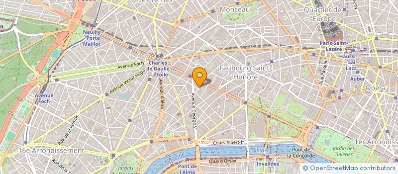 localisation de l'entreprise FAMILY  PARIS