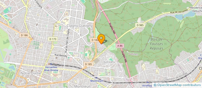 localisation de l'entreprise FAMILY ACADEMY à MONTPELLIER