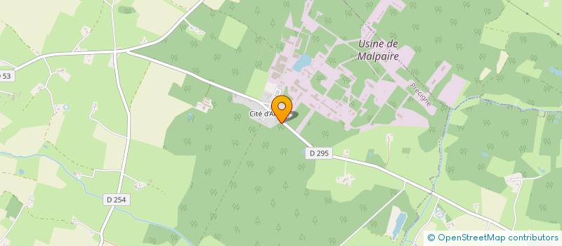 localisation de l'entreprise FAMILY & CO à SOLESMES