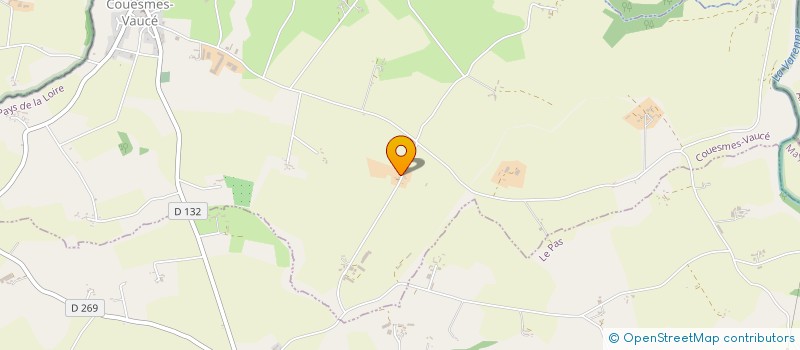 localisation de l'entreprise FAMILY KOMBUCHA à AMBRIERES-LES-VALLEES