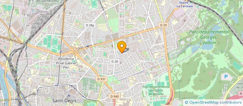 localisation de l'entreprise FAMILY RAYAN  SAINT-DENIS