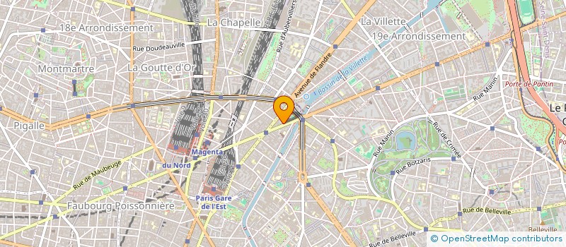 localisation de l'entreprise FAMILY SCOOTER  PARIS