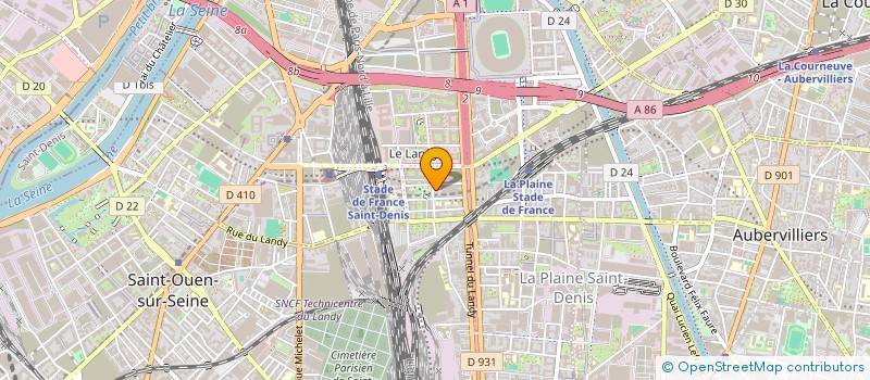 localisation de l'entreprise FAMILY TRADA  SAINT-DENIS