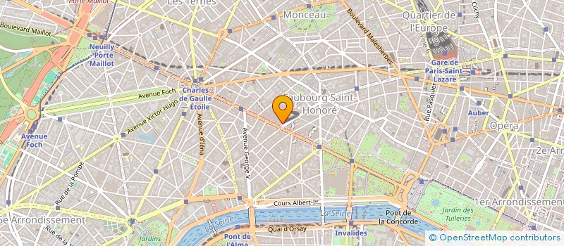 localisation de l'entreprise FAMILY TRANSPORT  CLICHY-SOUS-BOIS