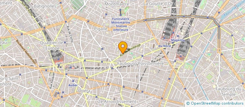 localisation de l'entreprise FANATICSVETLANA  PARIS