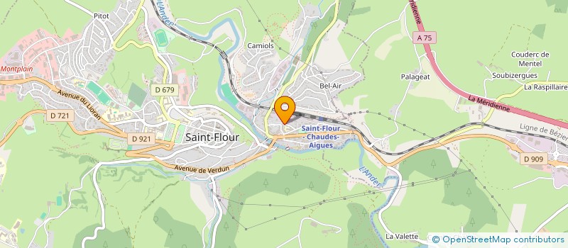 localisation de l'entreprise FANCY TOULOUSE à TOULOUSE