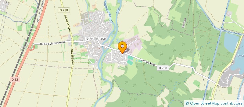 localisation de l'entreprise FANEL SOLUTIONS (FINNISH ALLIANCE NATIONALE EXPORT LICENSED)  NORDHOUSE