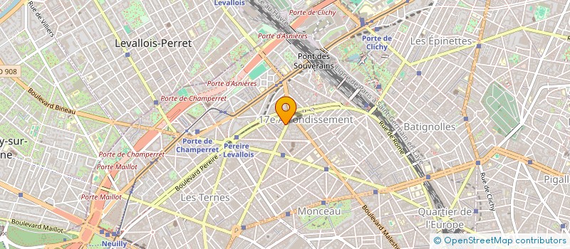 localisation de l'entreprise FANEST  PARIS