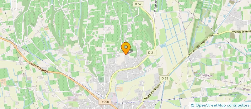 localisation de l'entreprise FANT'HOME  SARRIANS