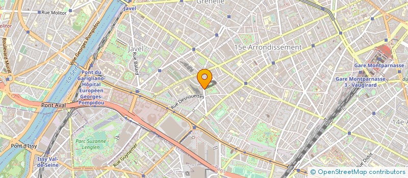 localisation de l'entreprise FAR EAST ACCESS  PARIS