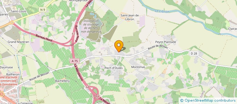 localisation de l'entreprise FAR INVESTMENT SAS  PARIS