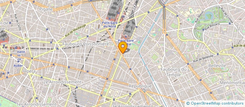 localisation de l'entreprise FARAH VOYAGES à NEUILLY-SUR-SEINE