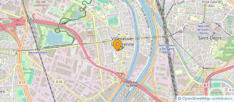 localisation de l'entreprise FARAMAREEN RESTAURANT  PARIS