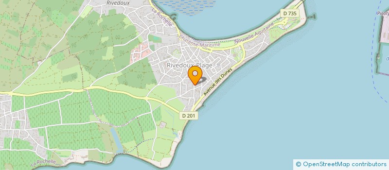 localisation de l'entreprise FARE  RIVEDOUX-PLAGE