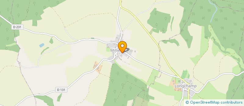 localisation de l'entreprise FARE RCZ à MENNOUVEAUX