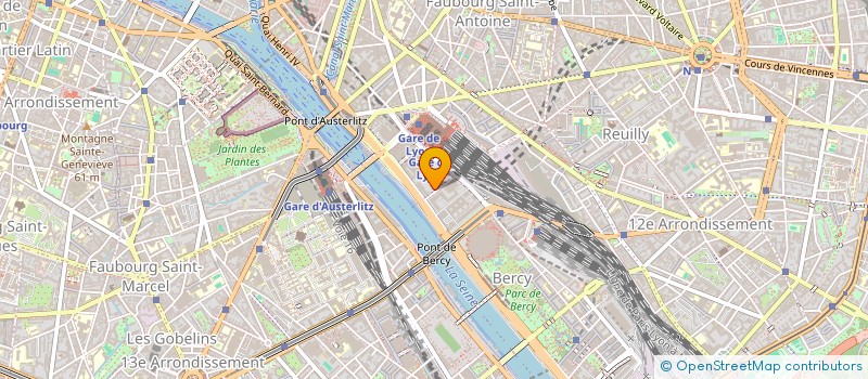 localisation de l'entreprise FARINEZ-VOUS  PARIS