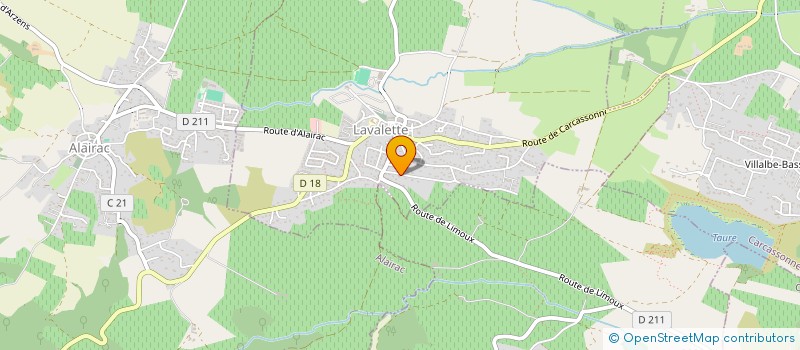 localisation de l'entreprise FARMET FRANCE  MONTAGNY-LES-LANCHES