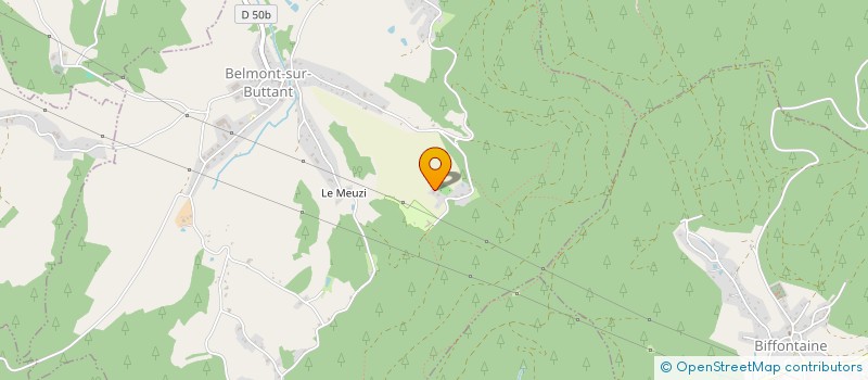 localisation de l'entreprise FAROGOUTTY  BELMONT-SUR-BUTTANT